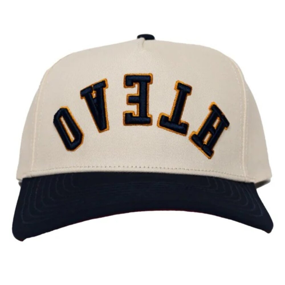 New! HTeaO Embroidered Baseball Cap Embroidered Snapback Hat